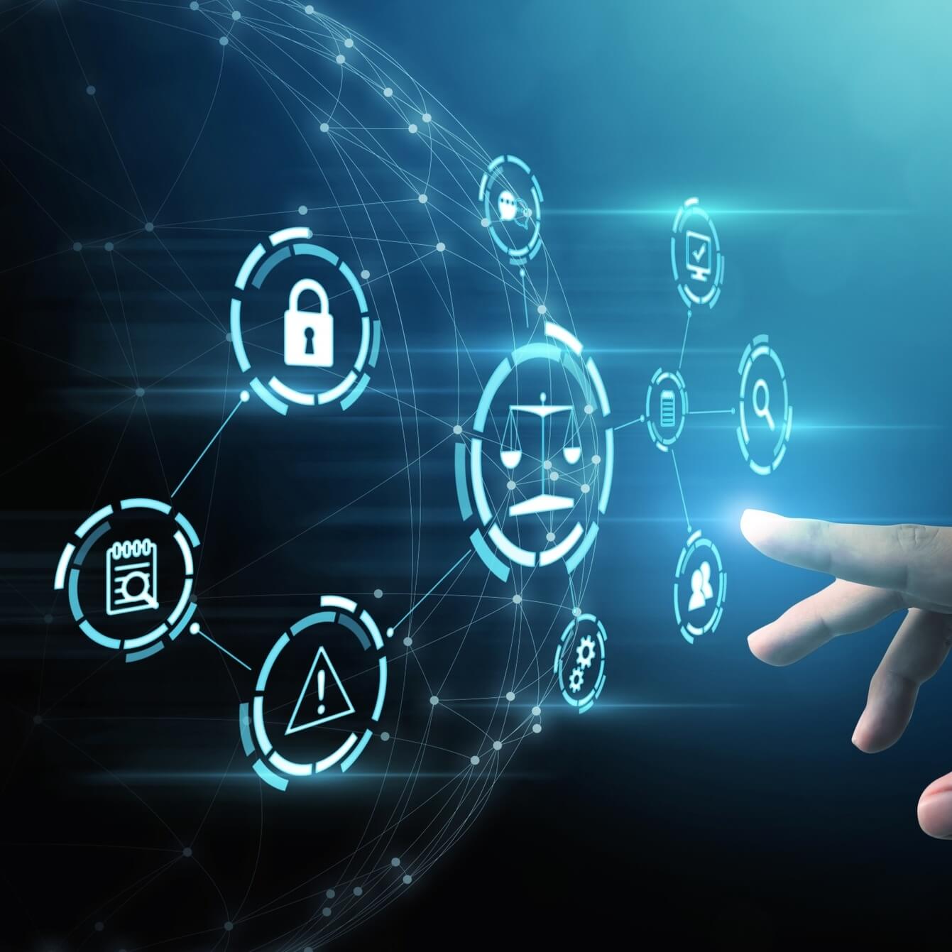 Representação de proteção de dados e privacidade