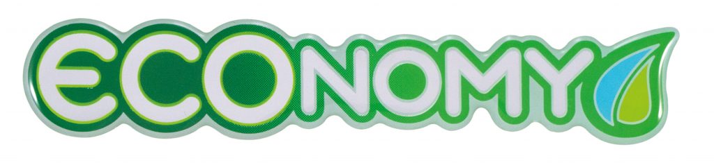 Detalhe de Crystal label 3