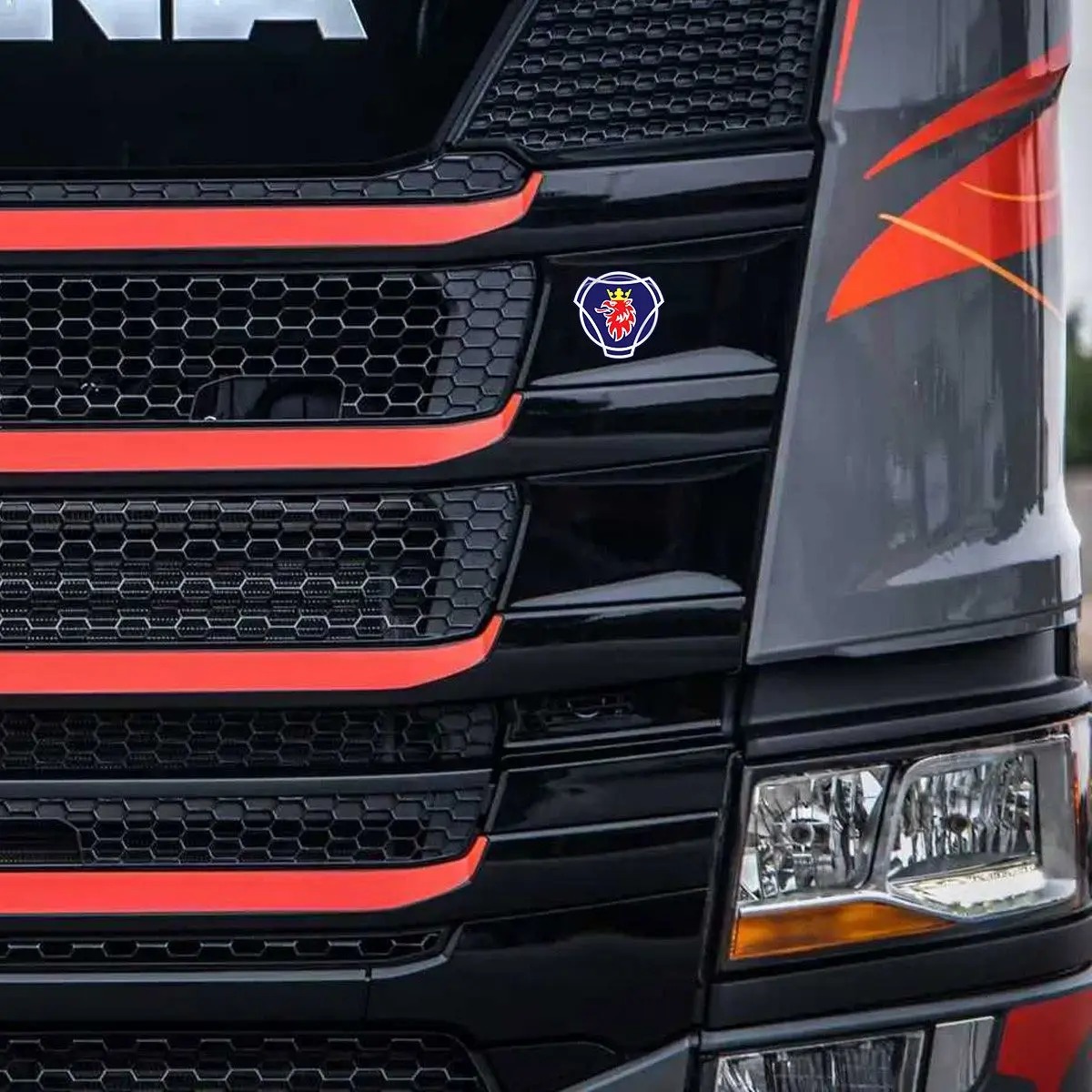 Crystal Label — amostra