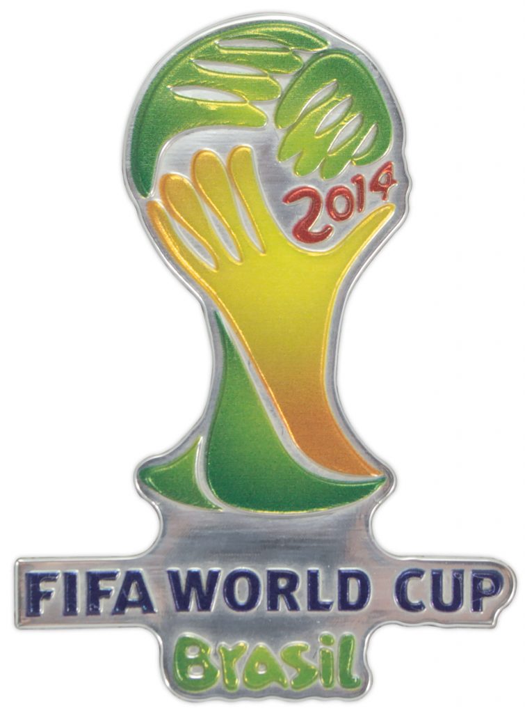 Detalhe de Dome Label 4