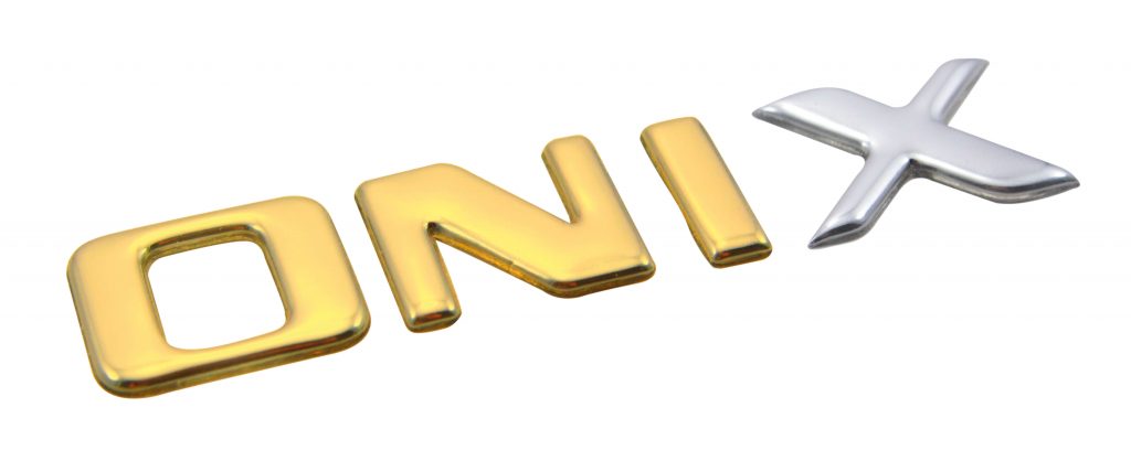 Detalhe de Dome Label 8