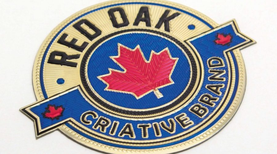 Detalhe de Dome Label 12