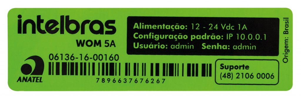 Detalhe de Etiquetas Adesivas 1