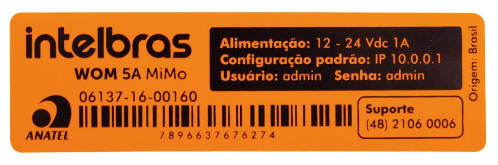 Detalhe de Etiquetas Adesivas 3