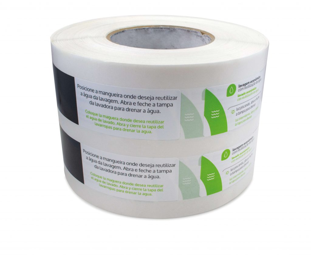 Detalhe de Etiquetas Adesivas 5