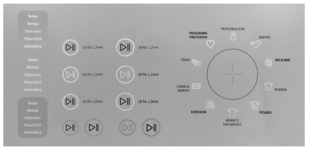 Detalhe de Painéis 2