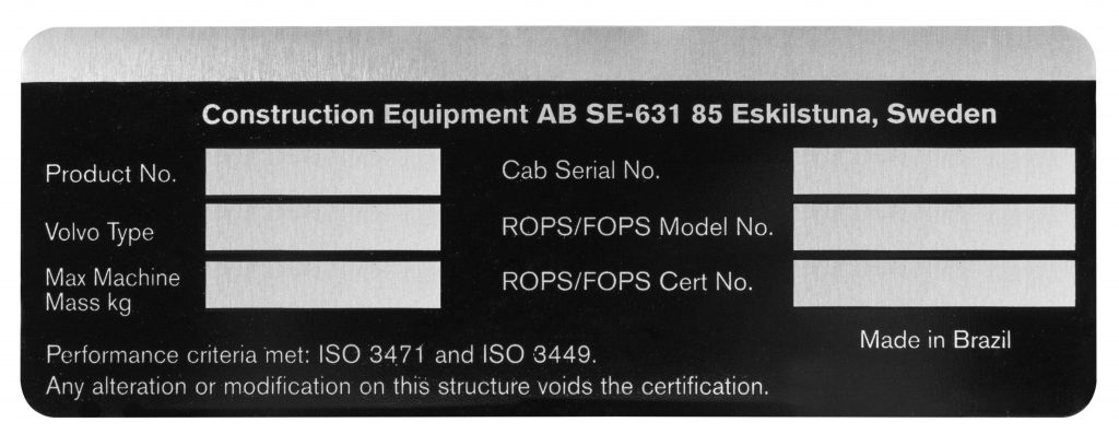 Detalhe de Peças de Alumínio 1