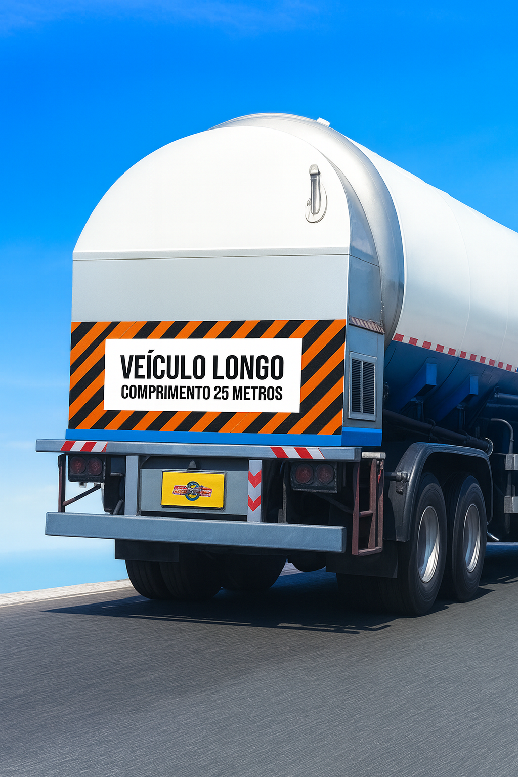 Sinalização — amostra